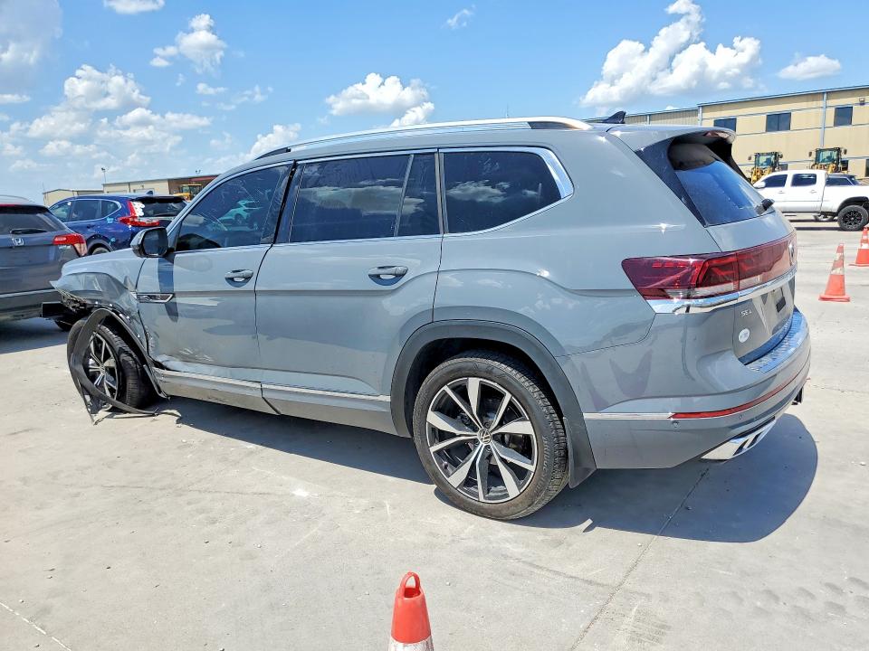 Продаж на аукціоні авто 2025 Volkswagen Atlas, vin: 1V2FR2CA2SC574874, номер лоту: 59706686