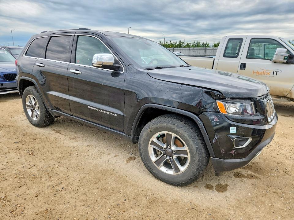 Продажа на аукционе авто 2014 Jeep Grand Cherokee, vin: 1C4RJFBG6EC188594, номер лота: 60153486
