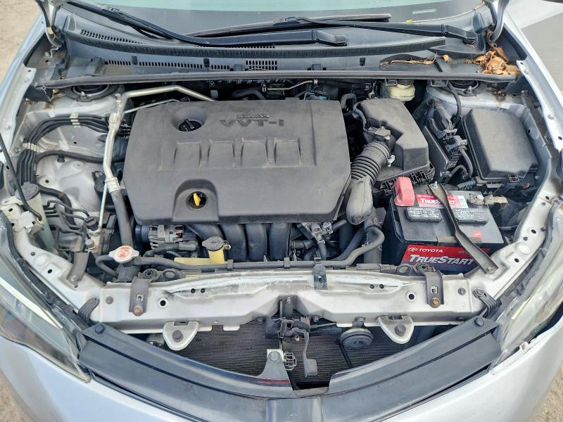 Auction sale of the 2017 Toyota Corolla, vin: 5YFBURHEXHP707593, lot number: 59383496
