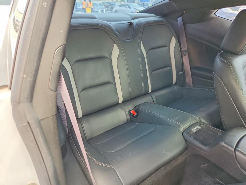 Продаж на аукціоні авто 2016 Chevrolet Camaro, vin: 1G1FD1RS6G0150948, номер лоту: 60710996