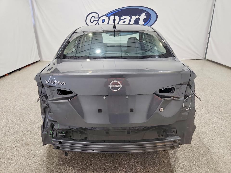 Продажа на аукционе авто 2024 Nissan Versa, vin: 3N1CN8DV8RL909254, номер лота: 60599416