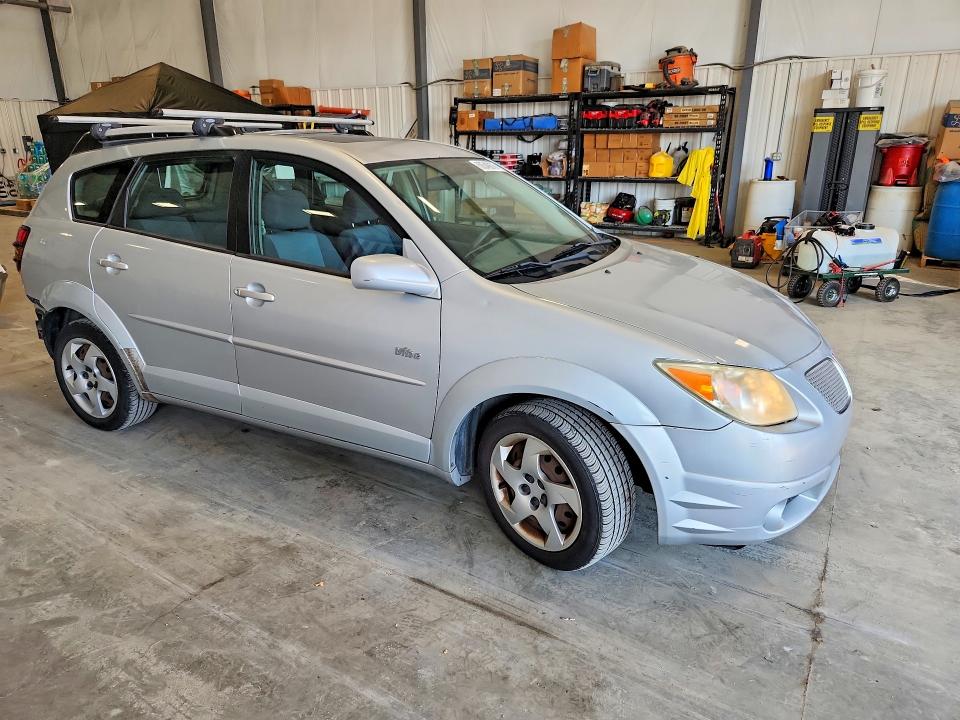 Aukcja sprzedaży 2005 Pontiac Vibe, vin: 5Y2SL63815Z441353, numer aukcji: 60540676