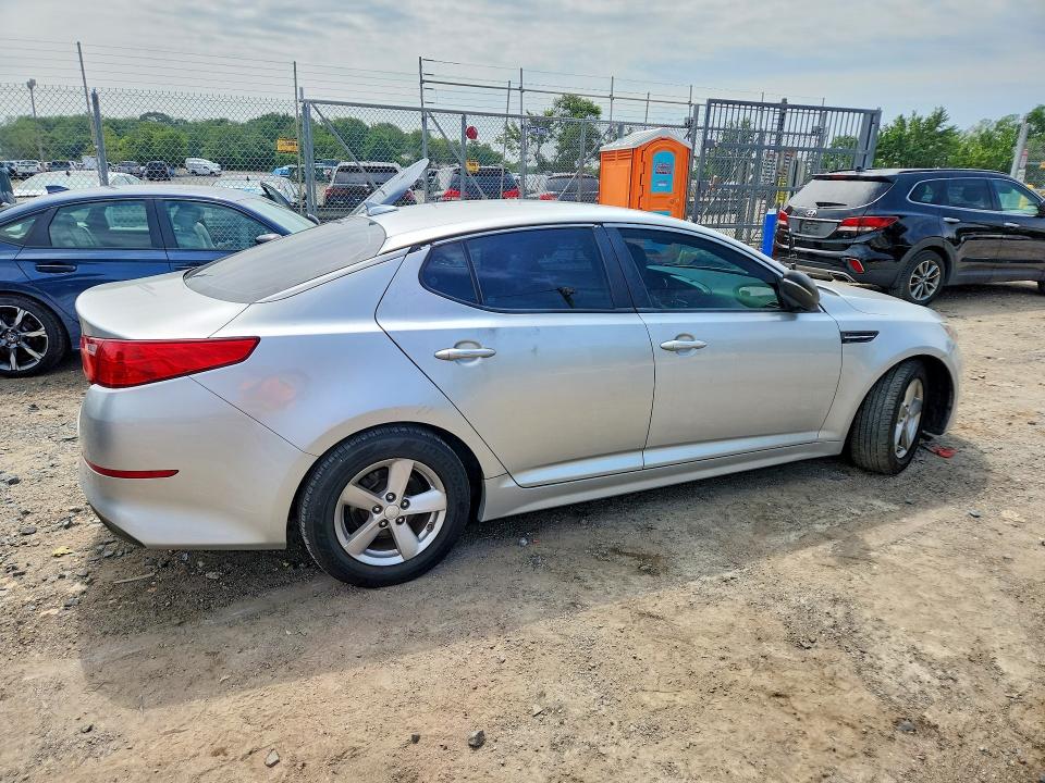 61918496 :رقم المزاد ، 5XXGM4A77EG262383 vin ، 2014 Kia Optima مزاد بيع