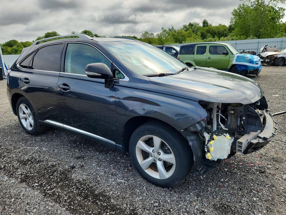 Aukcja sprzedaży 2011 Lexus Rx, vin: 2T2BK1BA4BC113968, numer aukcji: 61008206