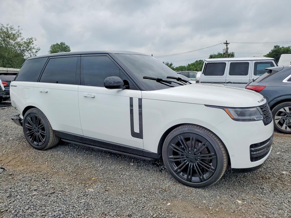 62858896 :رقم المزاد ، SALKP9FU0TA352943 vin ، 2026 Land Rover Range Rover مزاد بيع
