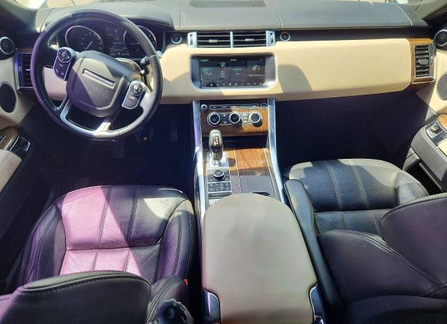 Aukcja sprzedaży 2017 Land Rover Range Rover Sport, vin: SALWR2FK0HA162357, numer aukcji: 63011996
