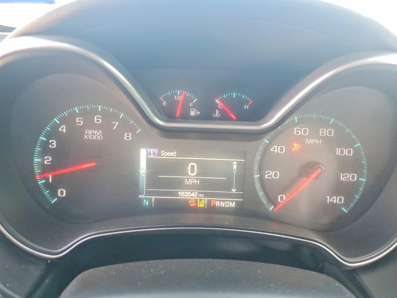 59733036 :رقم المزاد ، 2G1145S31G9126485 vin ، 2016 Chevrolet Impala مزاد بيع