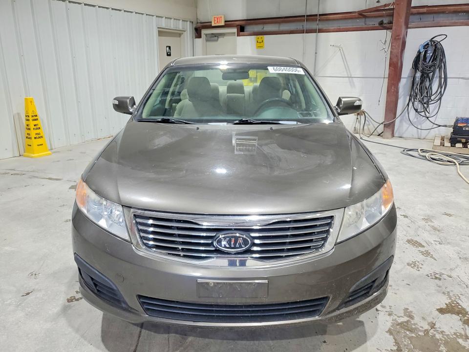 2010 Kia Optima მანქანა იყიდება აუქციონზე, vin: KNAGG4A87A5436416, აუქციონის ნომერი: 60040006