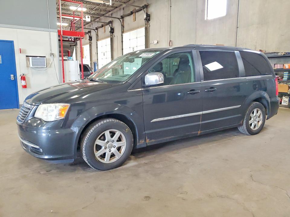 Aukcja sprzedaży 2012 Chrysler Town & Country, vin: 2C4RC1CG8CR143656, numer aukcji: 62259826