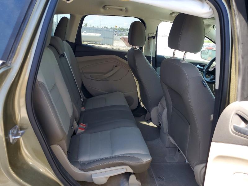 2014 Ford Escape მანქანა იყიდება აუქციონზე, vin: 1FMCU9G93EUB30215, აუქციონის ნომერი: 59699836
