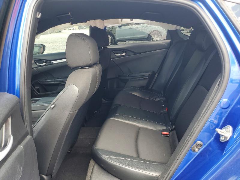 2019 Honda Civic მანქანა იყიდება აუქციონზე, vin: 19XFC2F82KE012977, აუქციონის ნომერი: 61968126
