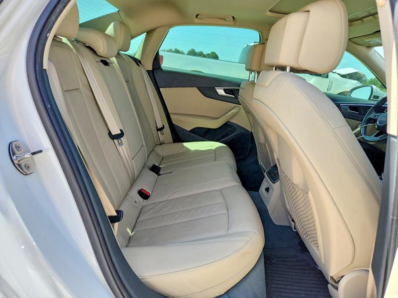 Продажа на аукционе авто 2019 Audi A4, vin: WAUGMAF45KA106425, номер лота: 62398796