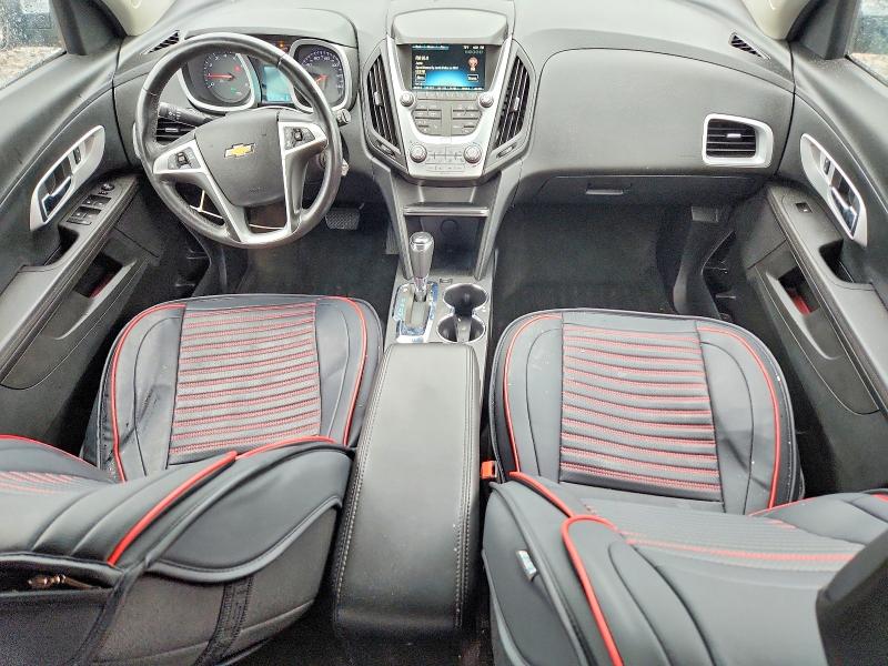 63045956 :رقم المزاد ، 2GNFLFEKXH6175641 vin ، 2017 Chevrolet Equinox مزاد بيع
