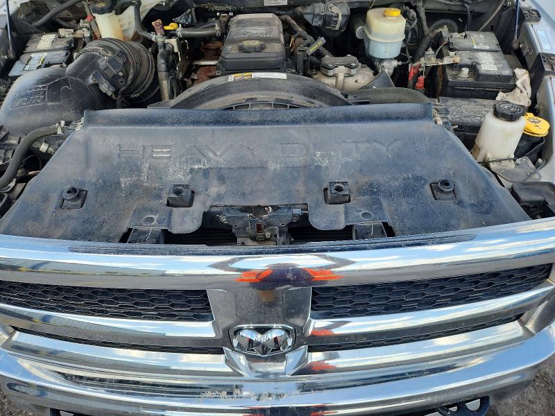 Продаж на аукціоні авто 2018 Ram 2500, vin: 3C6UR5DLXJG398203, номер лоту: 59348296