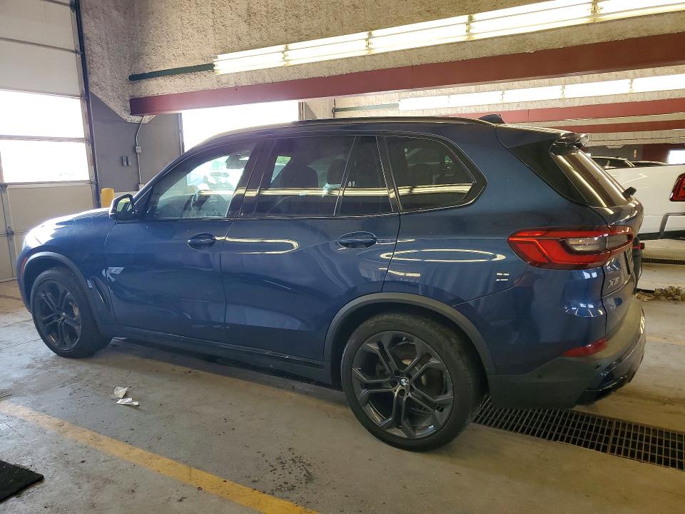 85456165 :رقم المزاد ، 5UXJU2C56KLN49942 vin ، 2019 Bmw X5 مزاد بيع