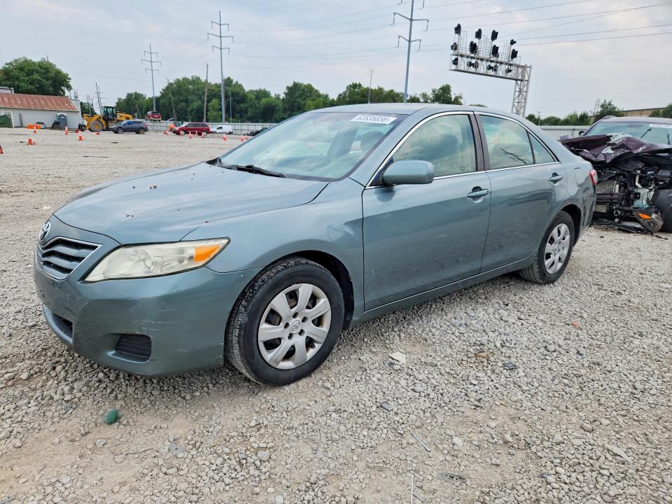 2011 Toyota Camry მანქანა იყიდება აუქციონზე, vin: 4T1BF3EK2BU716957, აუქციონის ნომერი: 62835836