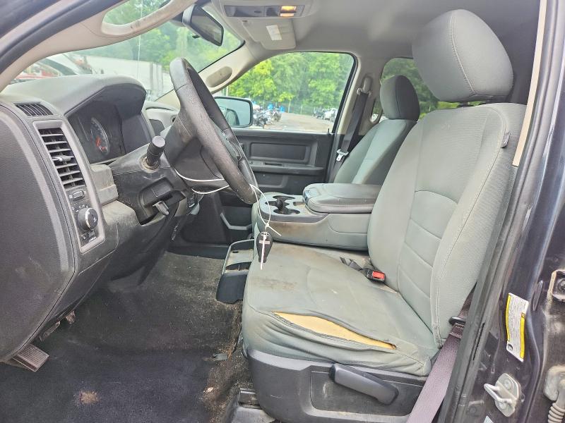 59720516 :رقم المزاد ، 3C6RR7KT1GG348951 vin ، 2019 Ram 1500 مزاد بيع