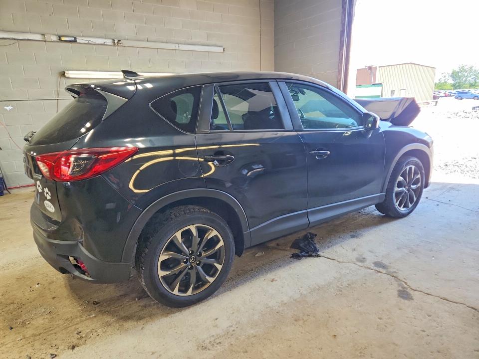 59025216 :رقم المزاد ، JM3KE4DY5G0742882 vin ، 2016 Mazda Cx-5 مزاد بيع