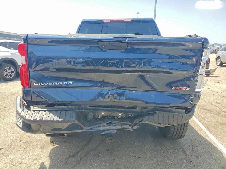 Продаж на аукціоні авто 2021 Chevrolet Silverado, vin: 1GCUYEED6MZ187104, номер лоту: 59376486