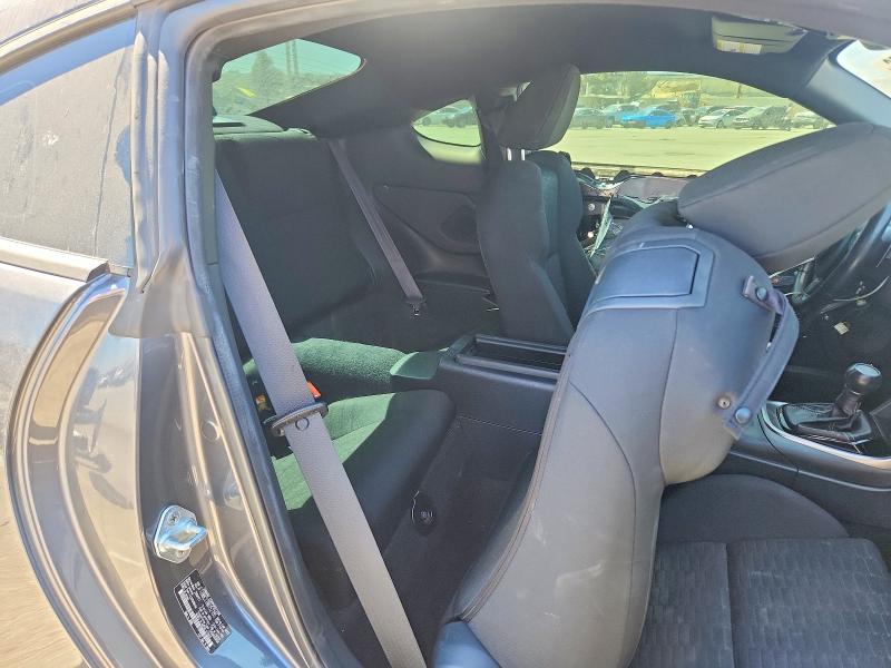 Aukcja sprzedaży 2022 Toyota Gr86, vin: JF1ZNBC17N8752785, numer aukcji: 60424776