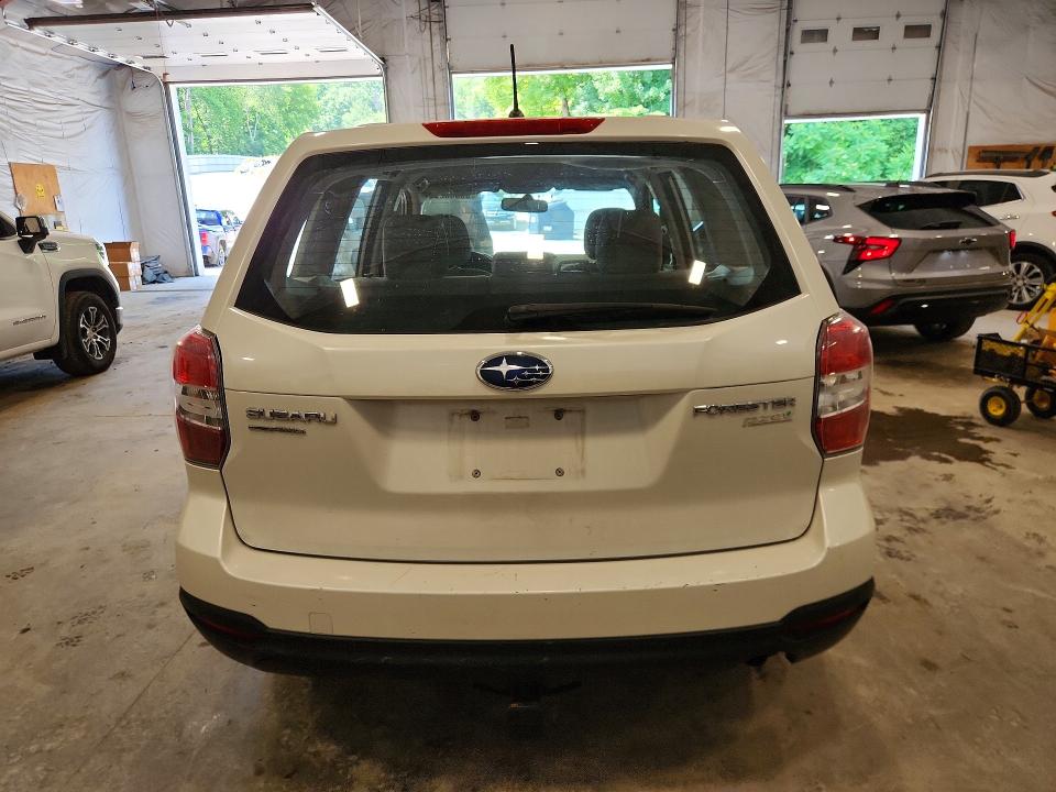 59583296 :رقم المزاد ، JF2SJAAC8EH490444 vin ، 2014 Subaru Forester مزاد بيع