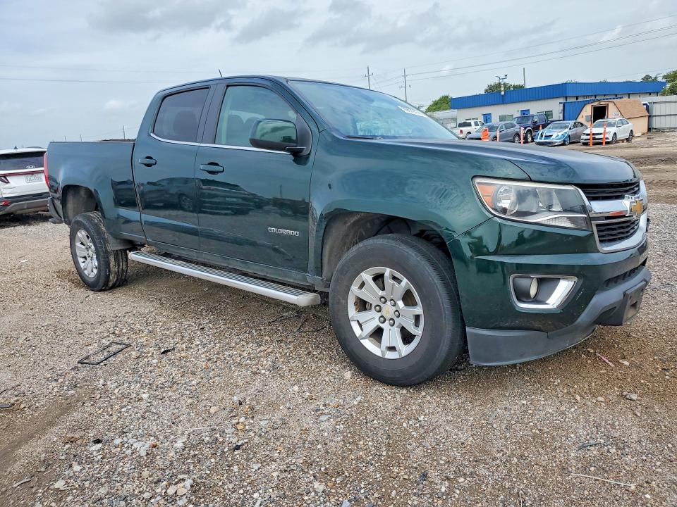 Auction sale of the 2015 Chevrolet Colorado, vin: 1GCGSBE30F1172636, lot number: 60579776
