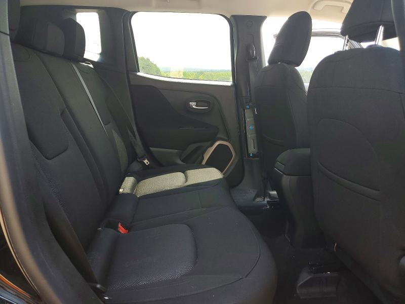 Продаж на аукціоні авто 2017 Jeep Renegade, vin: ZACCJBBB6HPG53149, номер лоту: 59352326