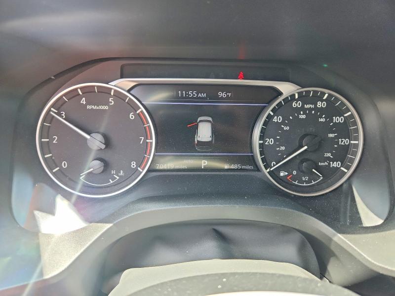 2024 Nissan Rogue მანქანა იყიდება აუქციონზე, vin: 5N1BT3AB7RC702339, აუქციონის ნომერი: 58478186