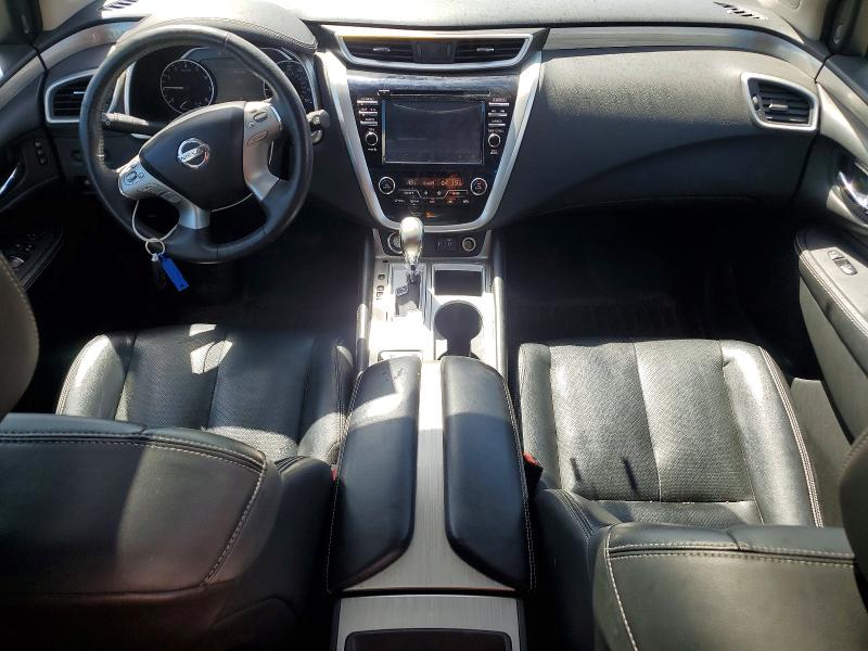 Aukcja sprzedaży 2018 Nissan Murano, vin: 5N1AZ2MH3JN142526, numer aukcji: 60623596