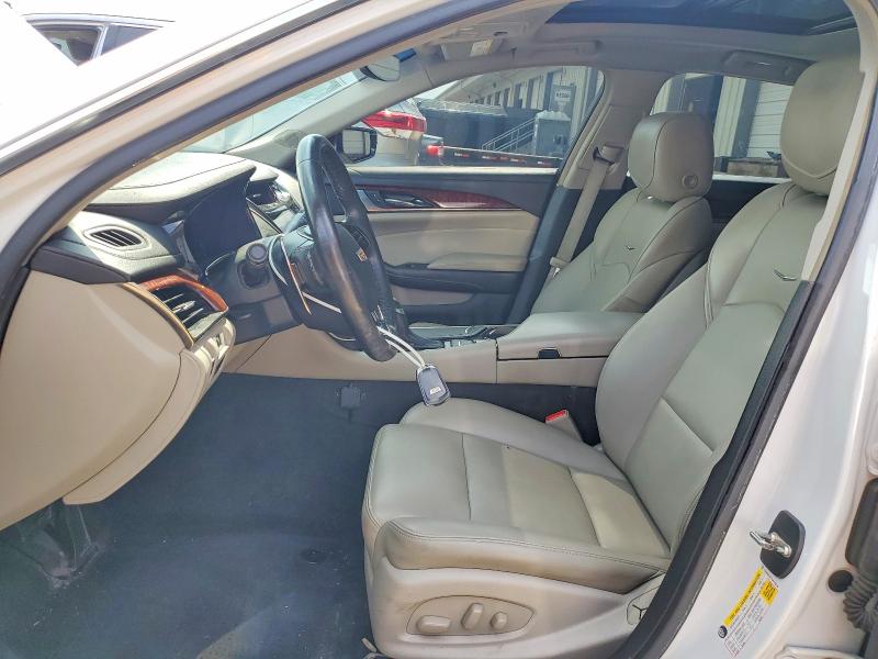 Продаж на аукціоні авто 2016 Cadillac Cts, vin: 1G6AW5SX7G0126248, номер лоту: 63072956