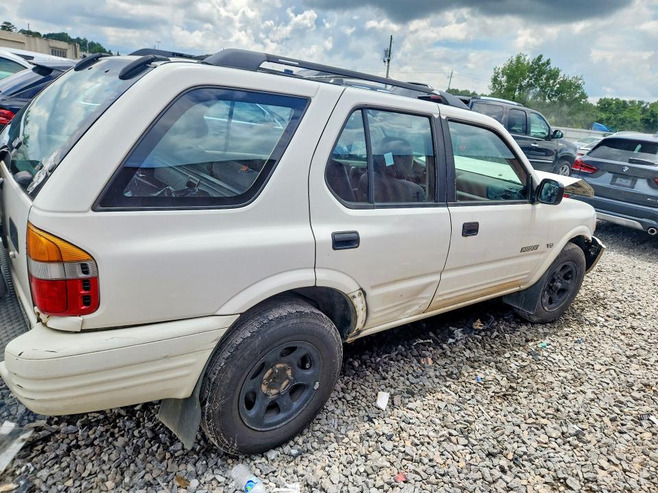 Продажа на аукционе авто 2000 Hond Passport, vin: 4S6CK58W7Y4410993, номер лота: 60613466