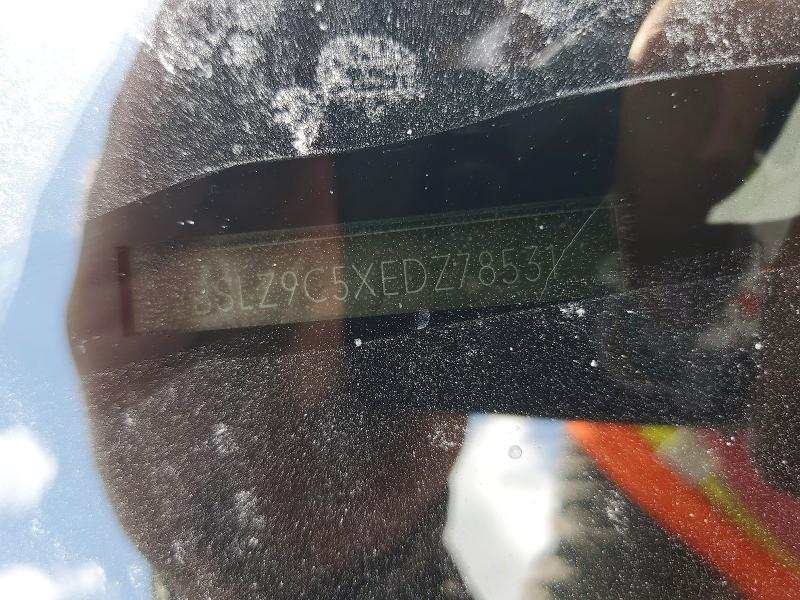 63186976 :رقم المزاد ، WBSLZ9C5XEDZ78531 vin ، 2014 Bmw M6 مزاد بيع