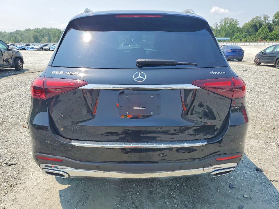 Aukcja sprzedaży 2025 Mercedes-benz Gle, vin: 4JGFB5KB2SB347350, numer aukcji: 62791366