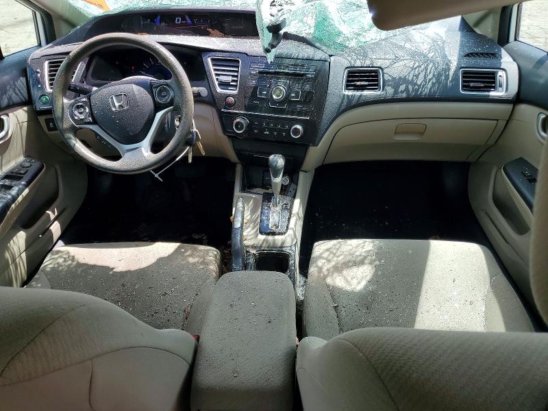 Продаж на аукціоні авто 2013 Honda Civic, vin: 19XFB2F59DE030226, номер лоту: 61079456