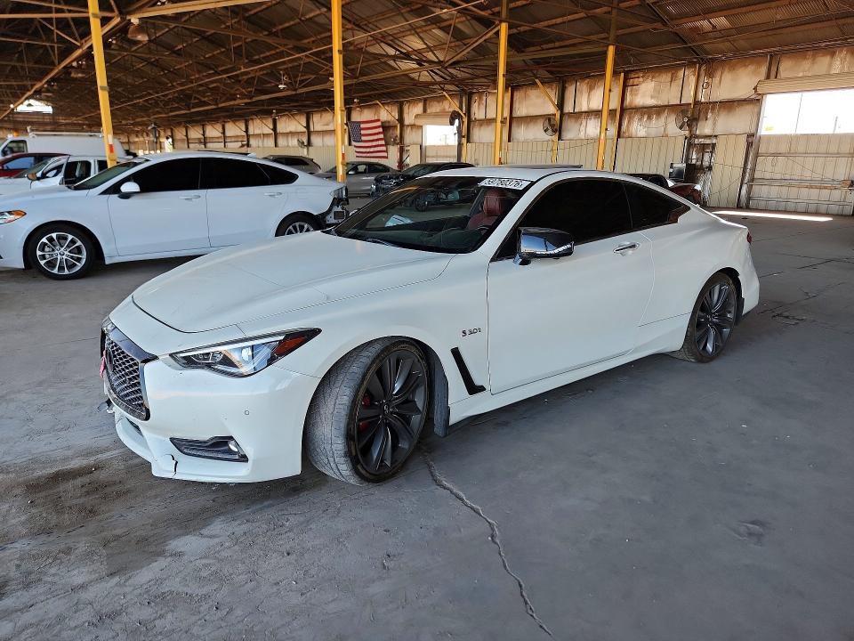 Продаж на аукціоні авто 2019 Infiniti Q60, vin: JN1FV7EK4KM360191, номер лоту: 59780376