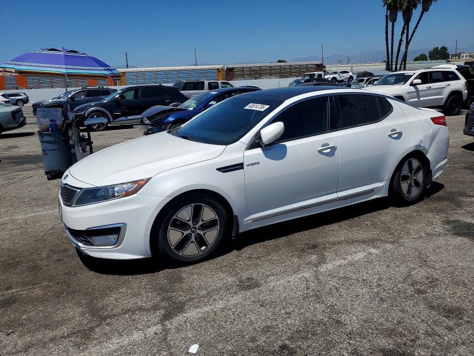 60614736 :رقم المزاد ، KNAGM4AD0D5053654 vin ، 2013 Kia Optima مزاد بيع
