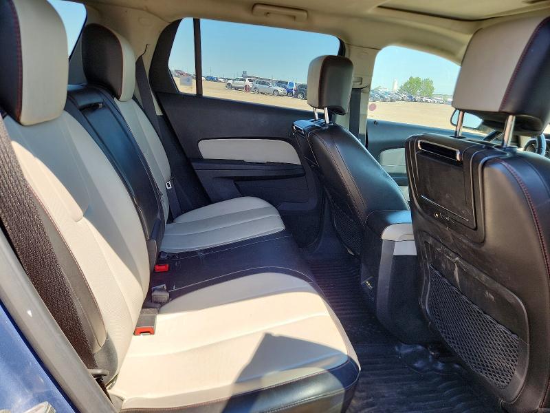 Продаж на аукціоні авто 2011 Gmc Terrain, vin: 2CTFLXE53B6295947, номер лоту: 60467106