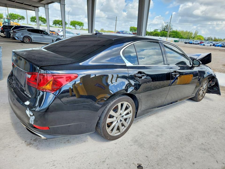 Продаж на аукціоні авто 2013 Lexus Gs, vin: JTHBE1BL8D5027204, номер лоту: 85971655