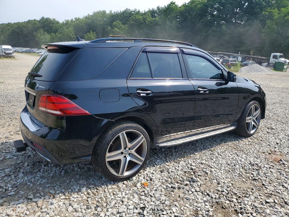 2018 Mercedes-benz Gle მანქანა იყიდება აუქციონზე, vin: 4JGDA5HB1JB110364, აუქციონის ნომერი: 61237496
