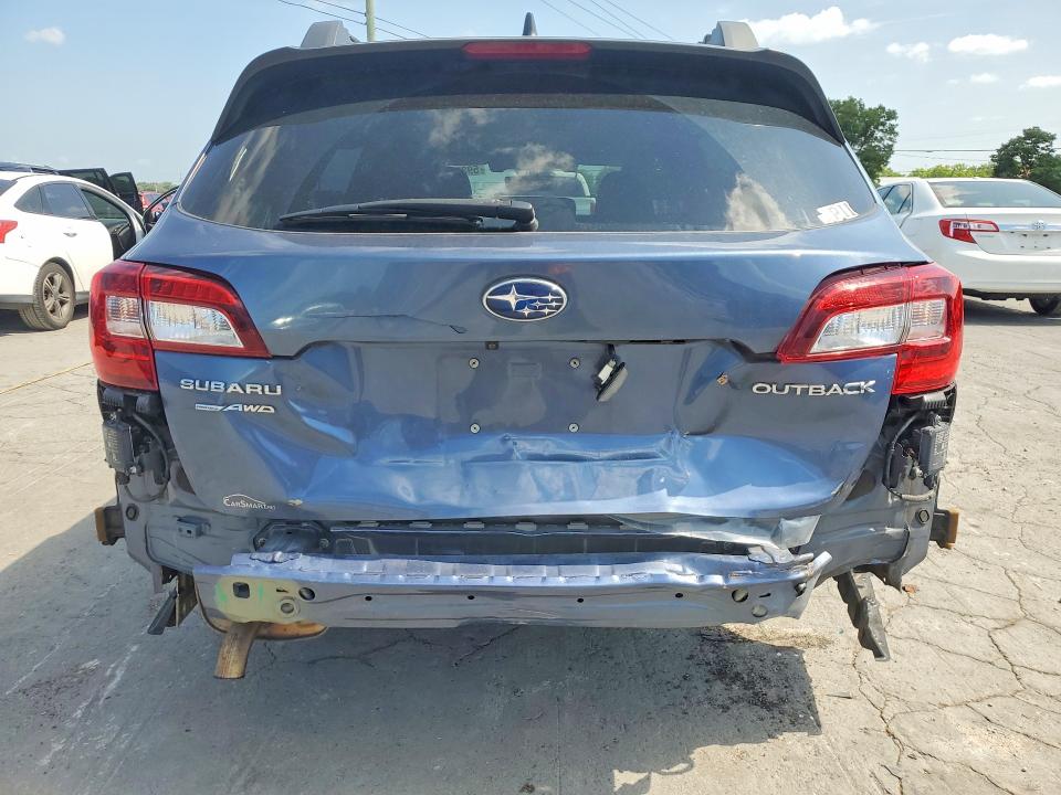Продажа на аукционе авто 2018 Subaru Outback, vin: 4S4BSAFC7J3390407, номер лота: 59308486