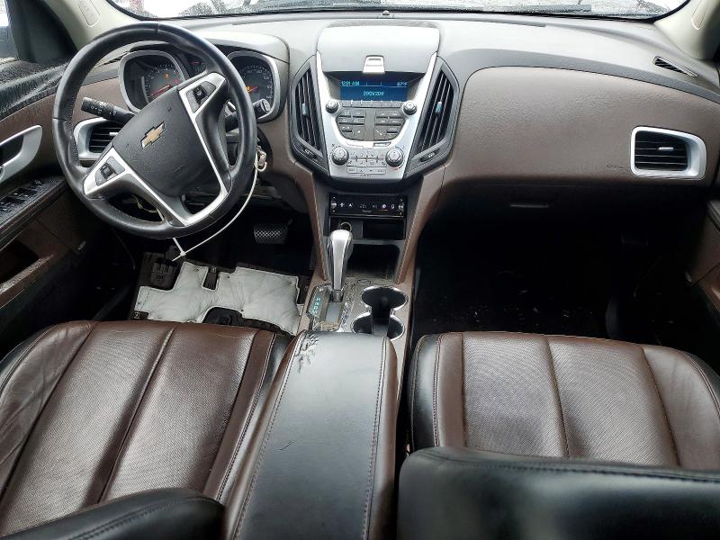 Aukcja sprzedaży 2011 Chevrolet Equinox, vin: 2CNALPEC8B6211668, numer aukcji: 59885636