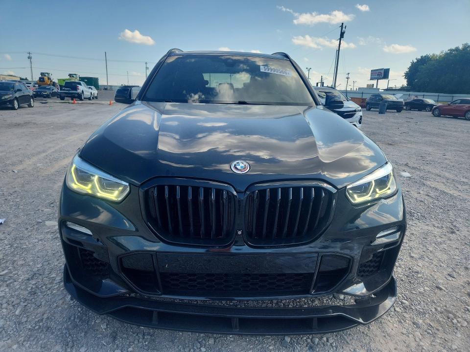 Продажа на аукционе авто 2019 Bmw X5, vin: 5UXJU2C52KLB15455, номер лота: 59990566
