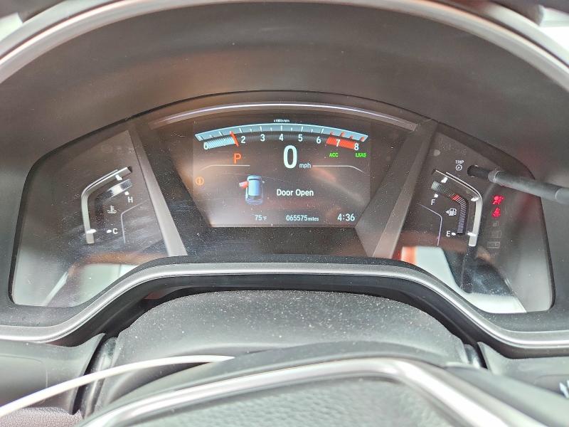 2018 Honda Cr-v მანქანა იყიდება აუქციონზე, vin: 7FARW2H87JE014285, აუქციონის ნომერი: 62962216
