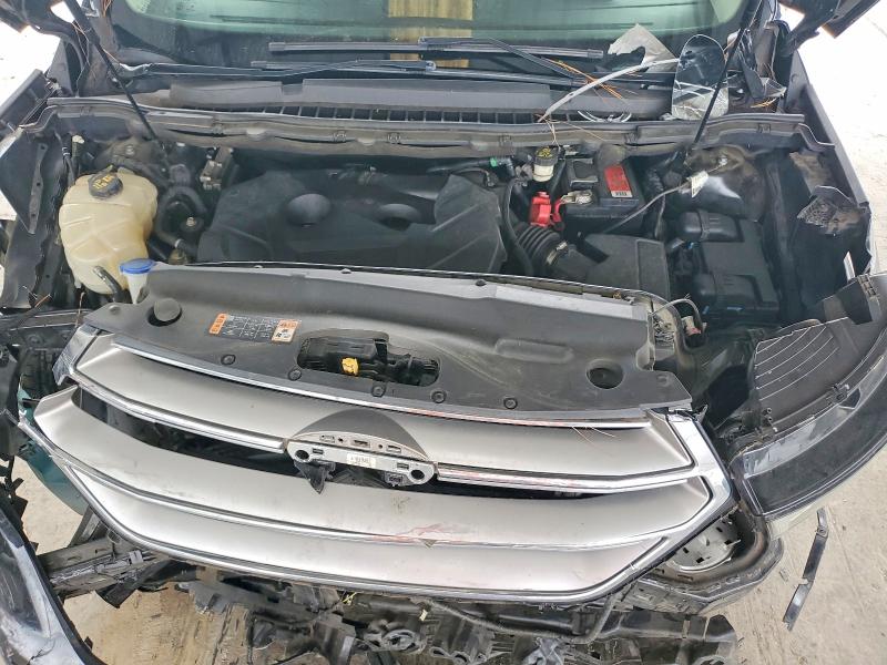 2017 Ford Edge მანქანა იყიდება აუქციონზე, vin: 2FMPK4K9XHBB75664, აუქციონის ნომერი: 60978466