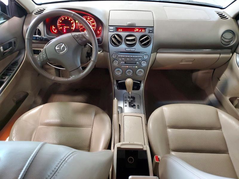 Aukcja sprzedaży 2004 Mazda 6, vin: 1YVHP80D745N36009, numer aukcji: 59730586