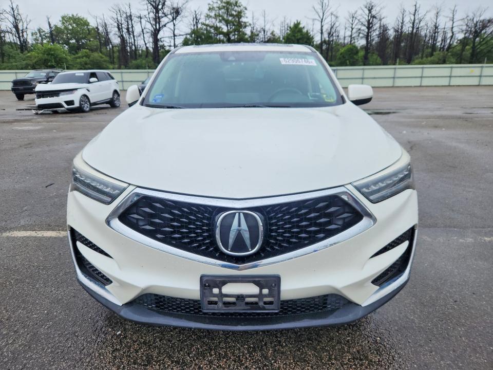 Aukcja sprzedaży 2019 Acura Rdx, vin: 5J8TC2H55KL008209, numer aukcji: 62906746