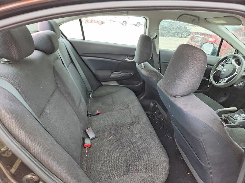 Продажа на аукционе авто 2013 Honda Civic, vin: 19XFB2F52DE208459, номер лота: 61972066