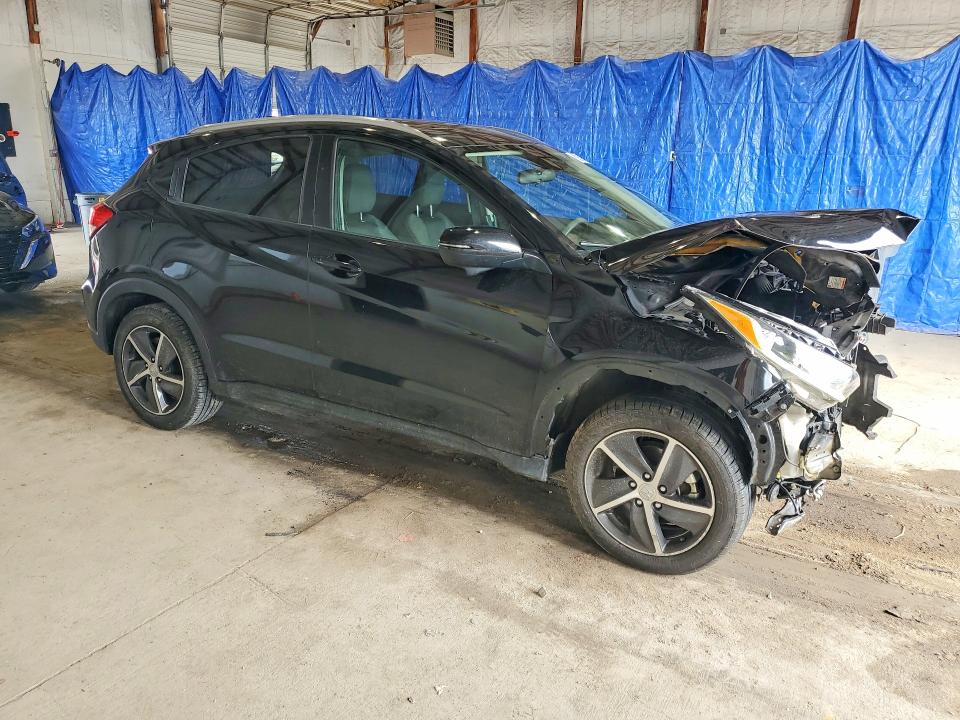 2022 Honda Hr-v მანქანა იყიდება აუქციონზე, vin: 3CZRU6H5XNM762362, აუქციონის ნომერი: 60359666