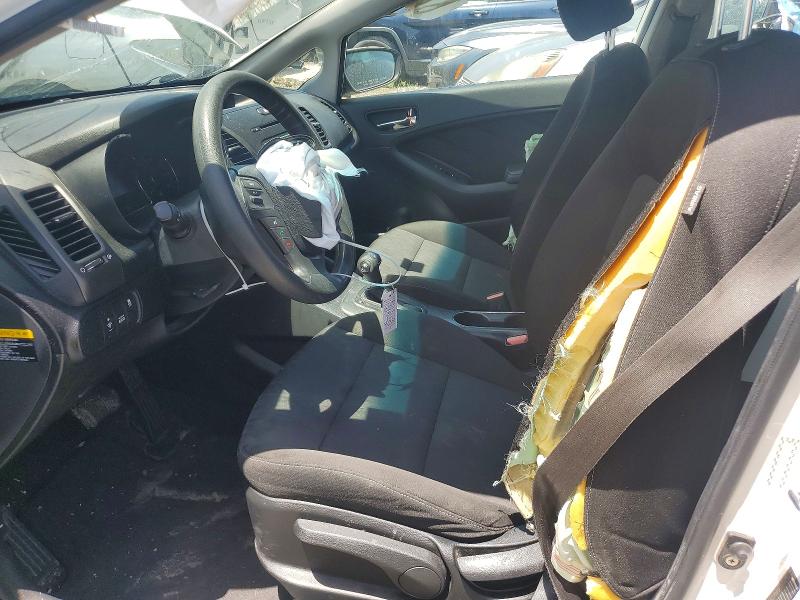 Продаж на аукціоні авто 2016 Kia Forte, vin: KNAFK4A6XG5607046, номер лоту: 61626496