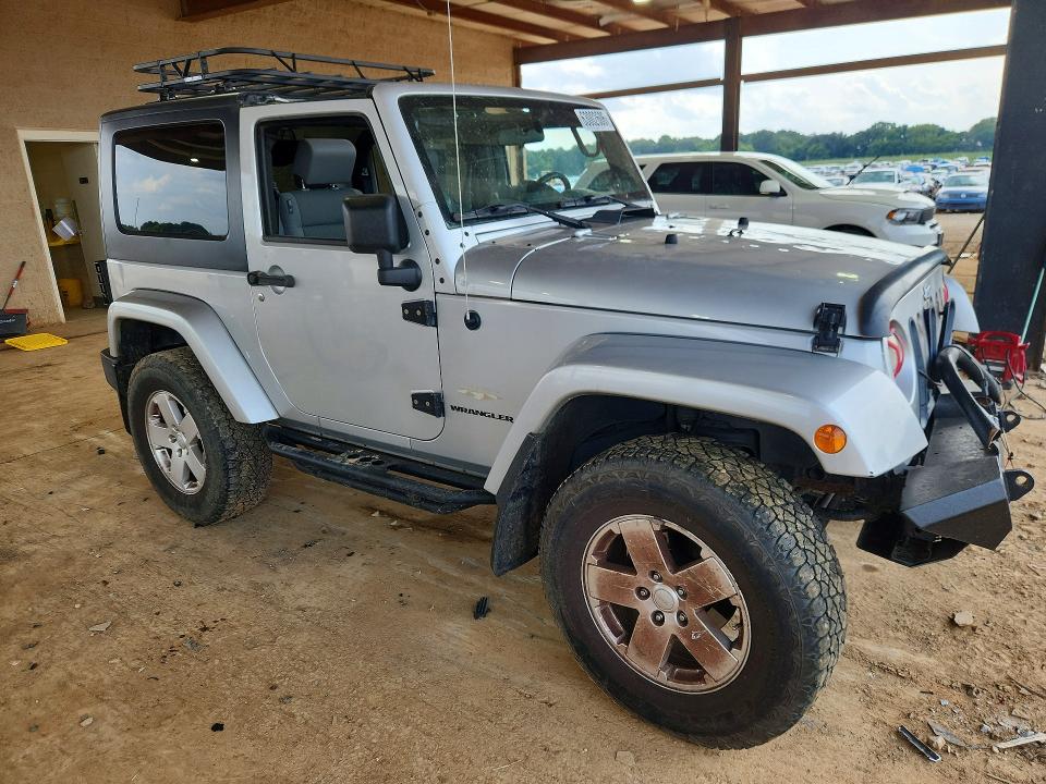Aukcja sprzedaży 2007 Jeep Wrangler, vin: 1J8FA54137L145526, numer aukcji: 63002606